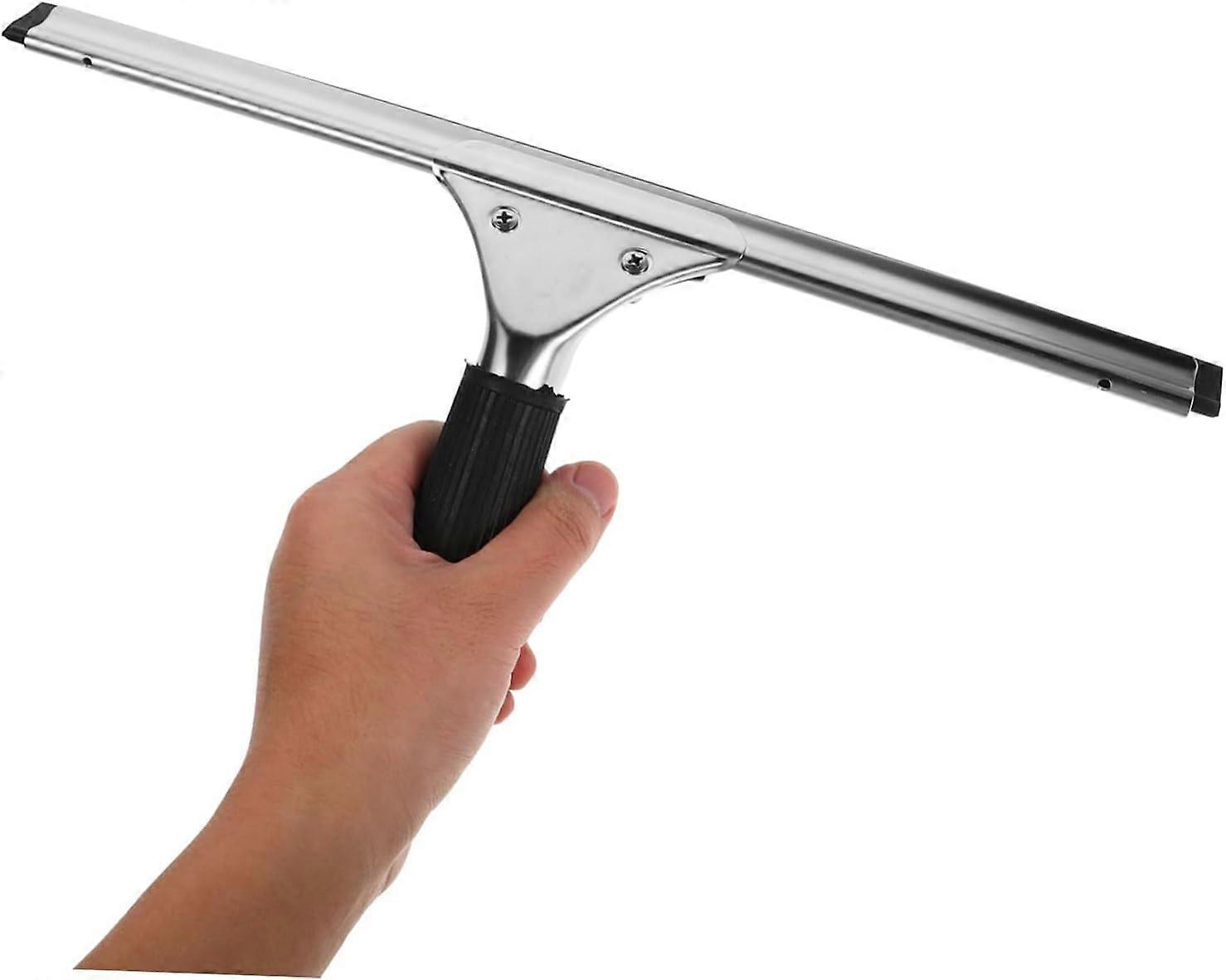 Stainless Steel Window Squeegee Multipurpose Cleaning Tool
