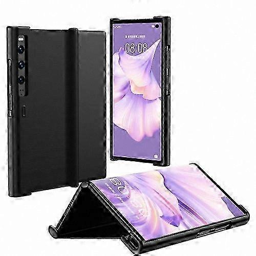 Leather Shockproof Case for Mate Xs 2 Foldable Smartphone Cover Protector