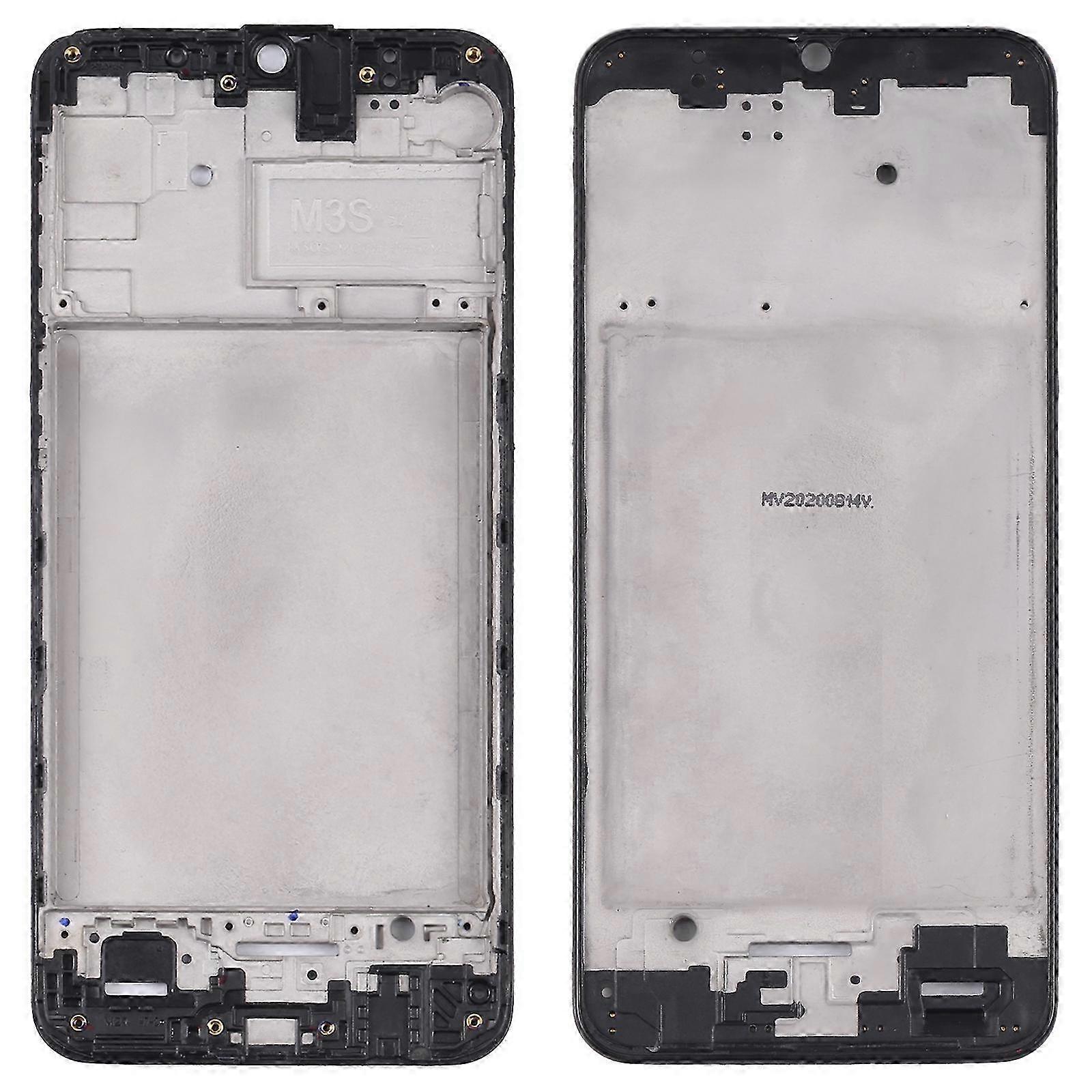 For Samsung Galaxy M21 2021 SM-M215G Front Housing LCD Frame Bezel Plate 2025