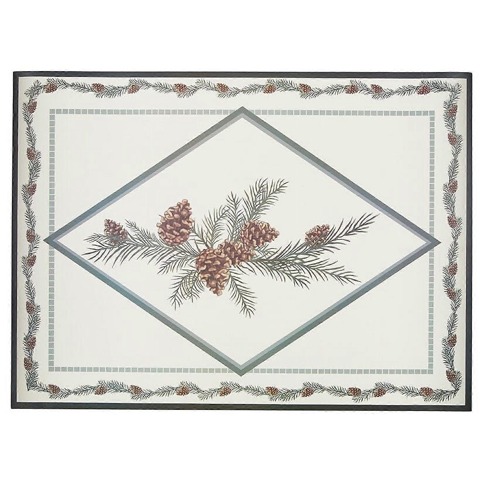 Pine Cone Kitchen Collection - Dishwasher Magnet
