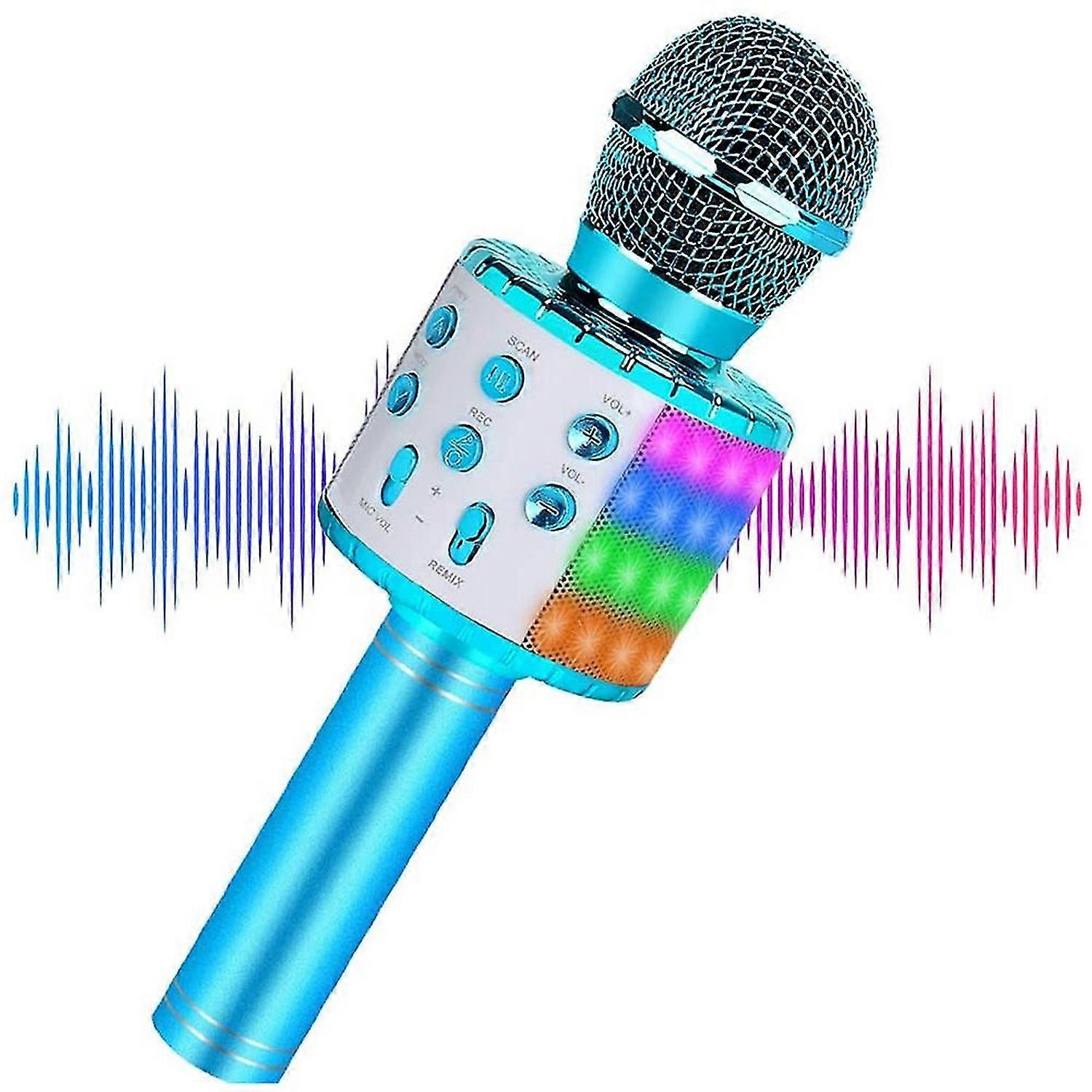Phone Microphone Omnidirectional Condenser Microphone Wireless Communication Video Vlog Equipment