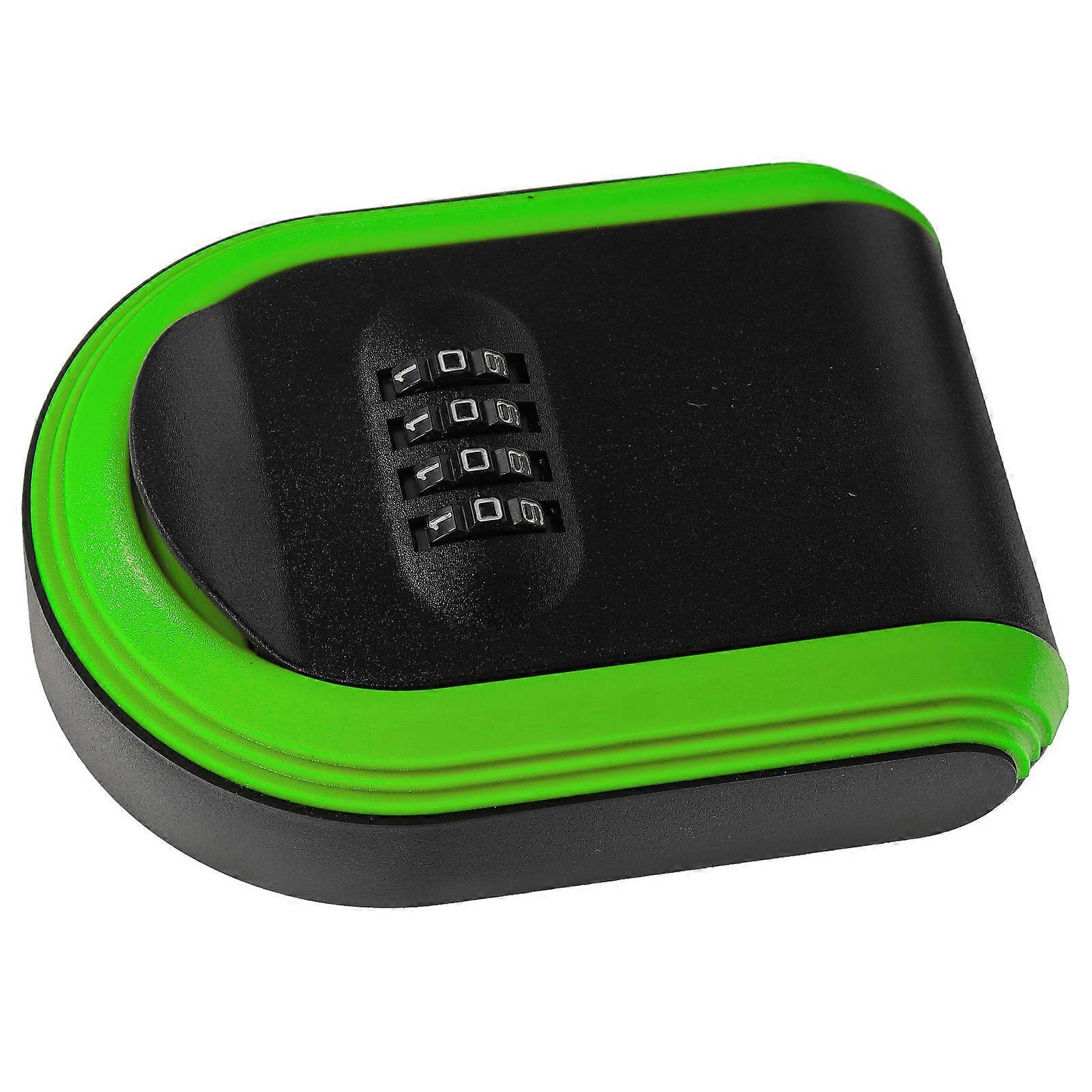 Key Lock Safe Keypad Resettable Dustproof Strong Stamping Resistance 1Set