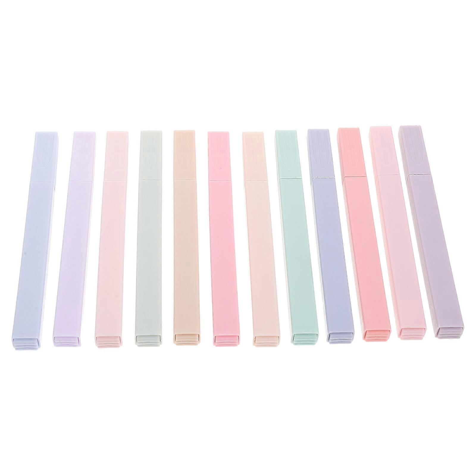 Tip Highlighters Cute Highlighter Pens for Office 48Pcs