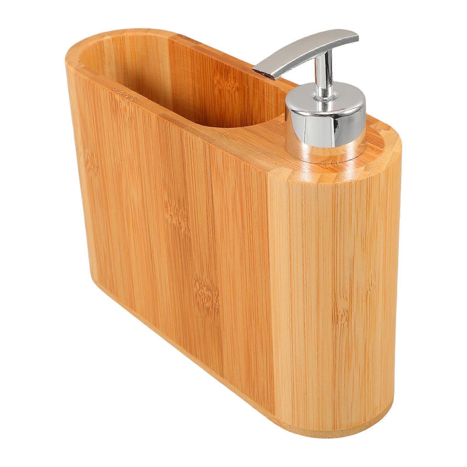 3Pcs Refillable Pump Bottle For Shampoo And Conditioner Home Use Ergonomic Design Organizing Container