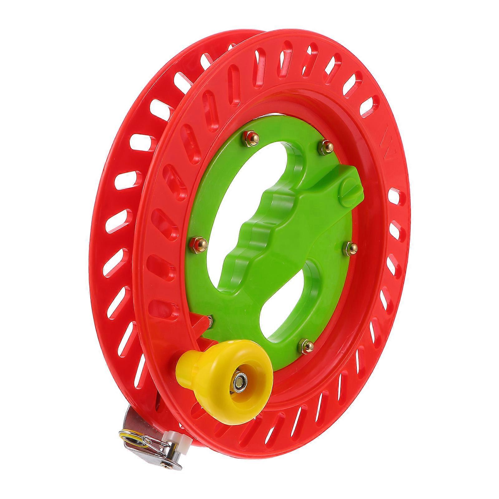 Handle Fly Reel for Line Winding 3Pcs Fly Fishing Reel Large Arbor