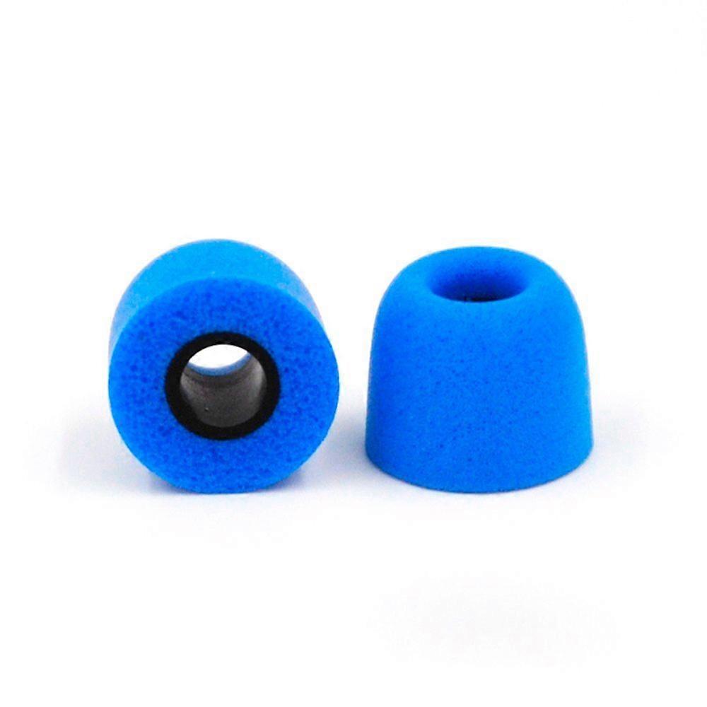 1 Pair Soft Memory Foam Earpads T100/T200/T300/T400 S/M/L Sizes Noise Isolation Earbuds In-Ear Headphone Accessories~01468