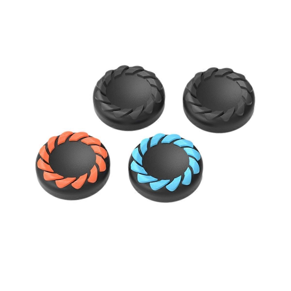 For Switch2 Joycon Silicone Cap Joystick Cap for Switch2 Mushroom Cap Non-Slip Protective Cap B