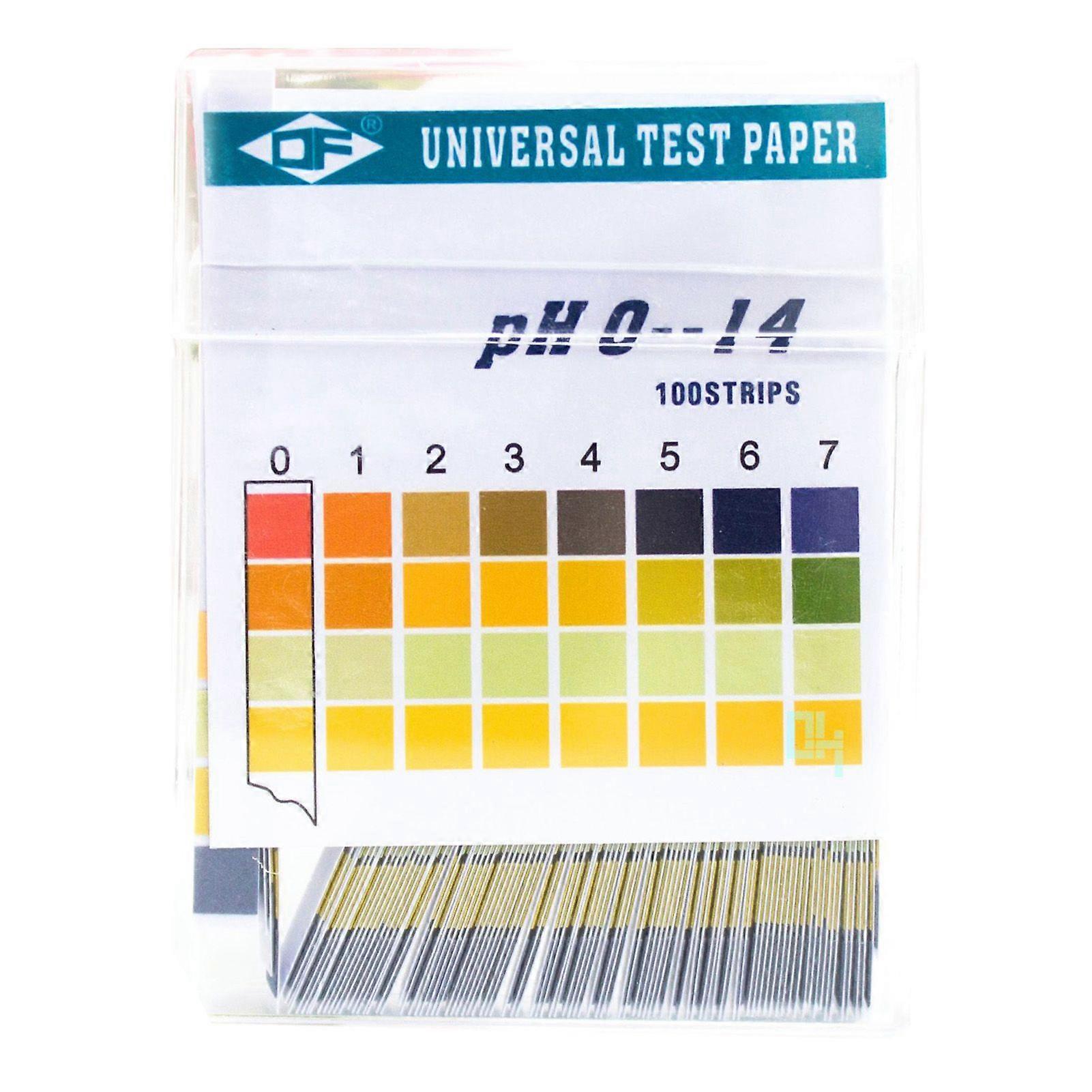 High quality  DF0-14 pH Test Strips pH Test Pa...