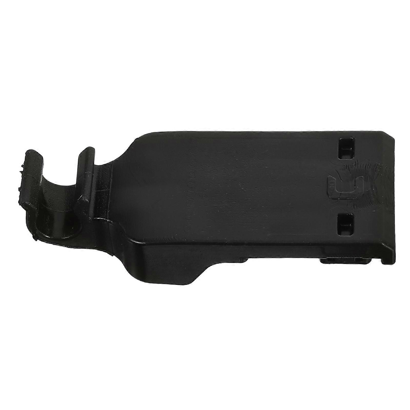 Hood Support Clip Base For Car Engine Hood Support Ensures Stable Vehicle Maintenance Black Durable 1Set