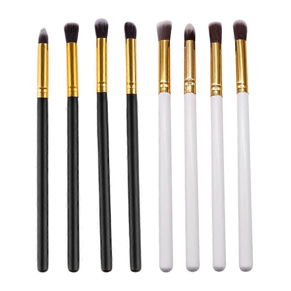 Makeup Brush Set Professional Cosmetics Brush Eyeliner Blushes 4Sets