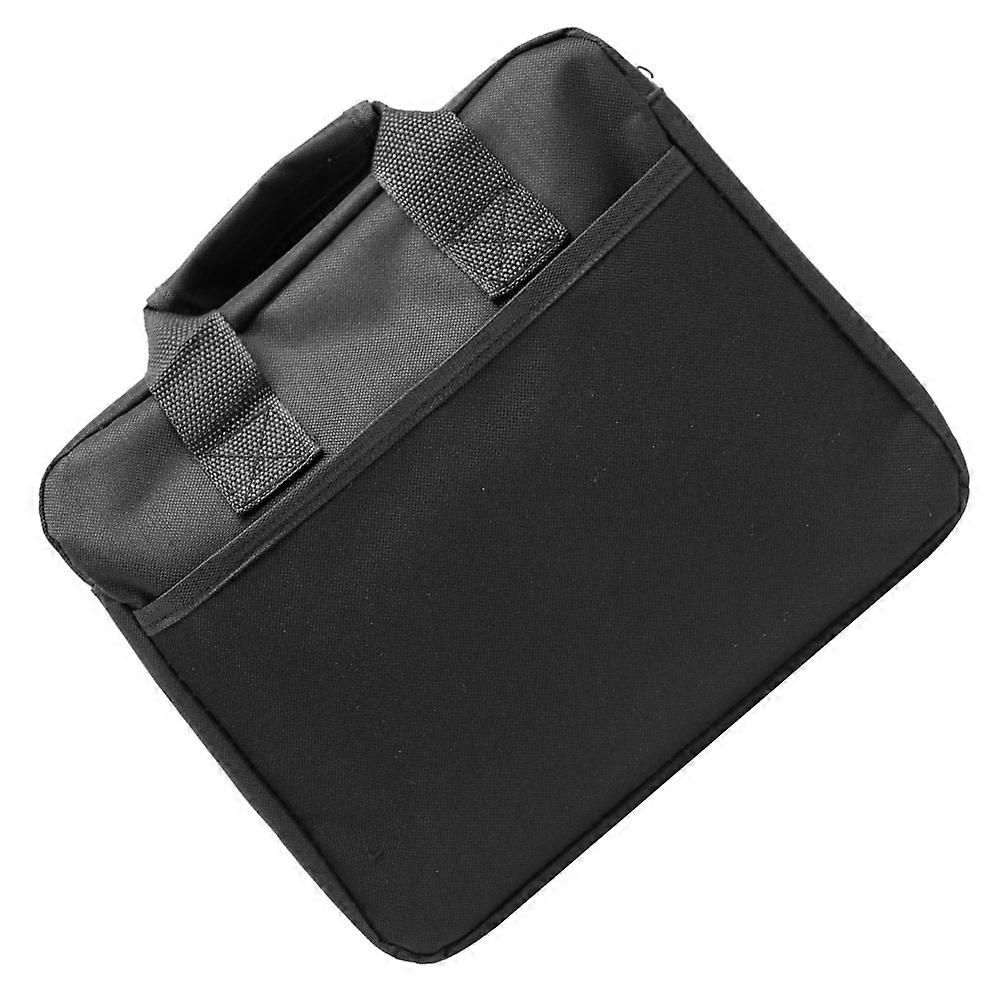 Audio Effector Storage Pouch Oxford Cloth Protection Storage Case 3Pcs