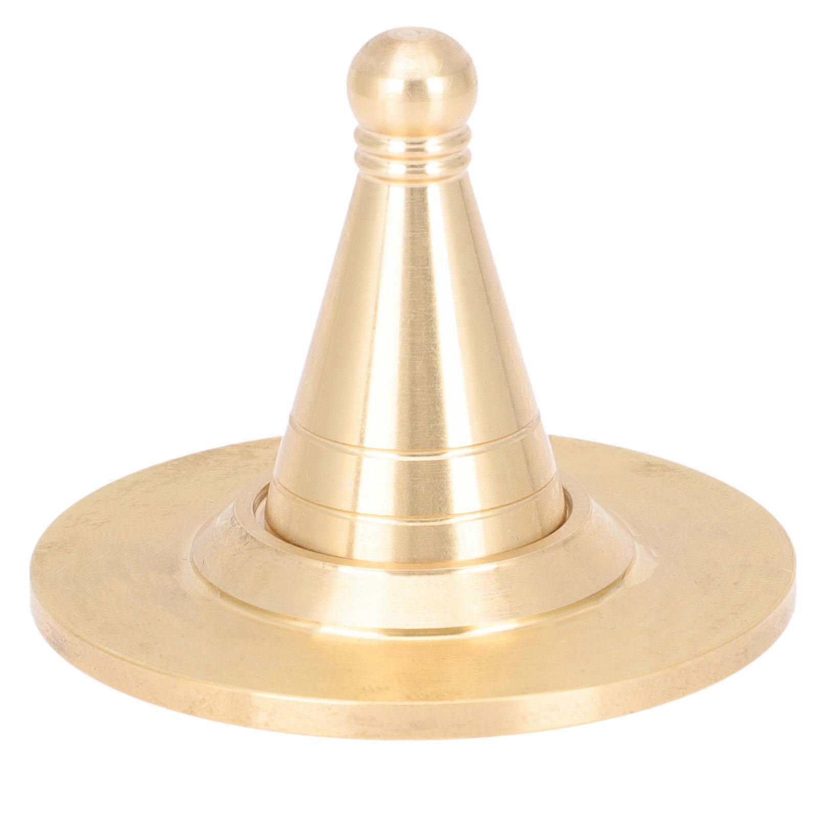 Incense Cone Shaping Mold Metal Tool with 4Sets for Cone Incense DIY