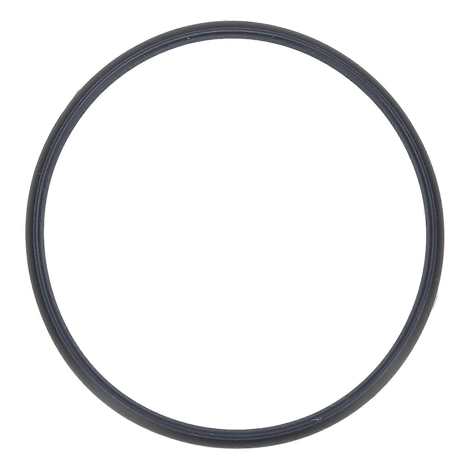 Silicone Mix Sealed Ring Mixer Gasket Replacement Part Heatproof Lid Seal for Kitchen Food Processor Accessories Durable and Flexible