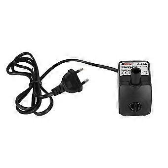 8W Aquarium Submersible Water Pump Fish Tank Bottom Suction Low Filtration Pump