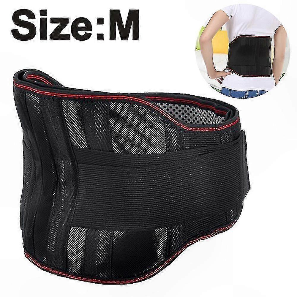 Breathable Heating Belt with Red Edge - Medium