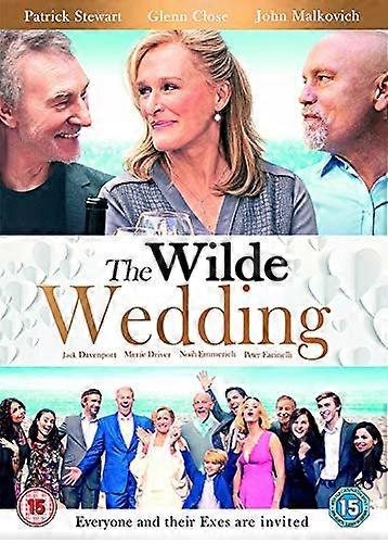 Wilde Wedding The [DVD]