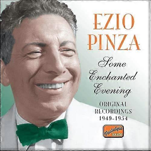 Ezio Pinza - Some Enchanted Evening: Original Recordings 1949 - 1954 [CD]