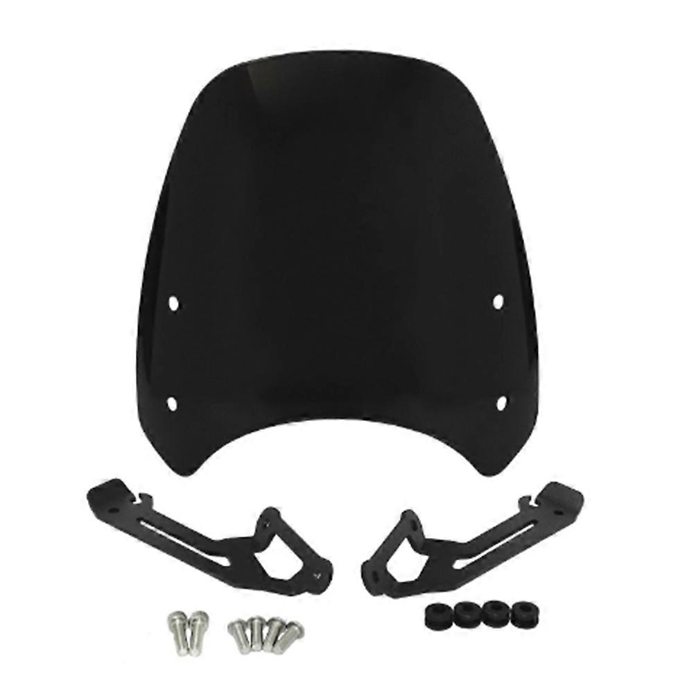 Motorcycle Windshield Shield Fairing for Scrambler