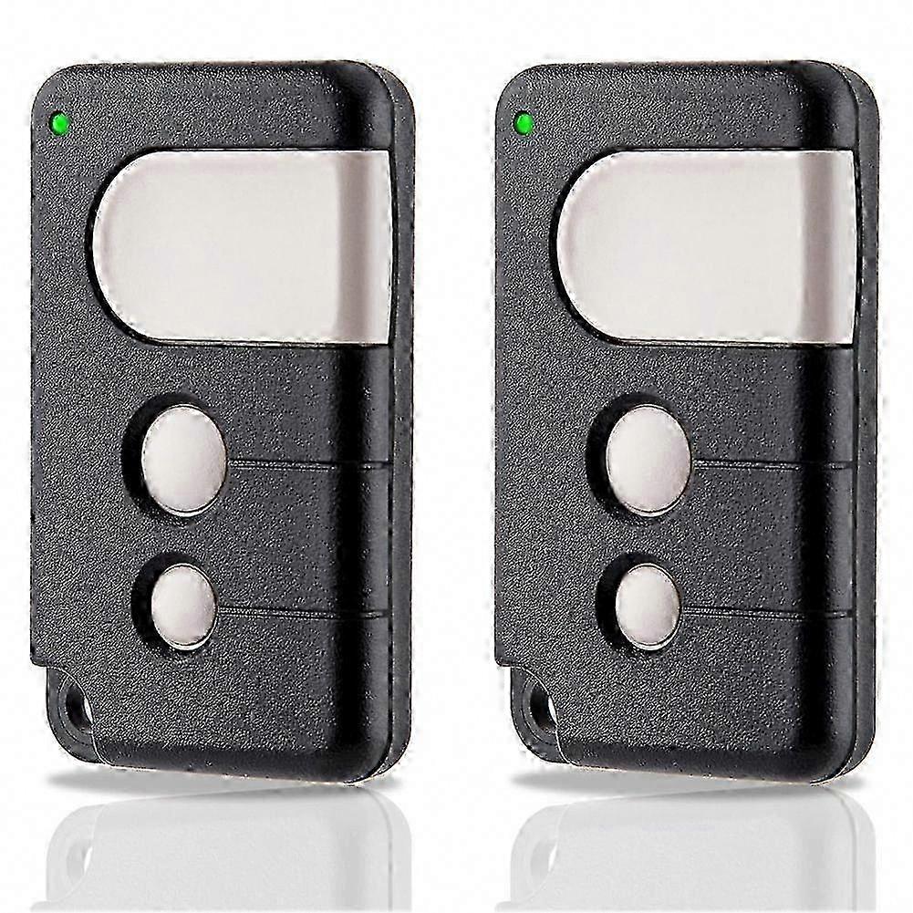 أجهزة التحكم عن بعد لفتح باب المرآب Chamberlain MotorLift - مجموعة من 2