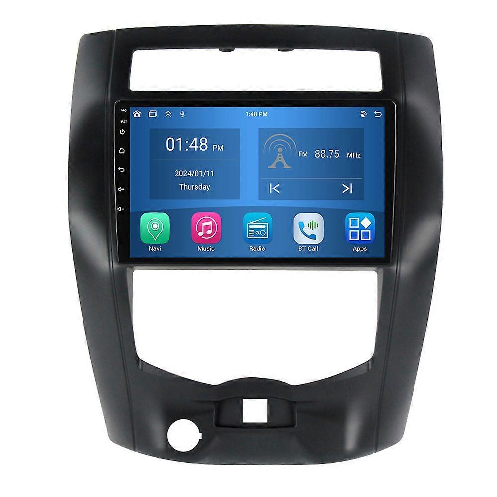 Car Multimedia Player 4G+64G For Nissan Livina 2 2013 - 2020 CarPlay Android Auto Stereo Radio GPS Navigation Autoradio Bluetooth 2Din