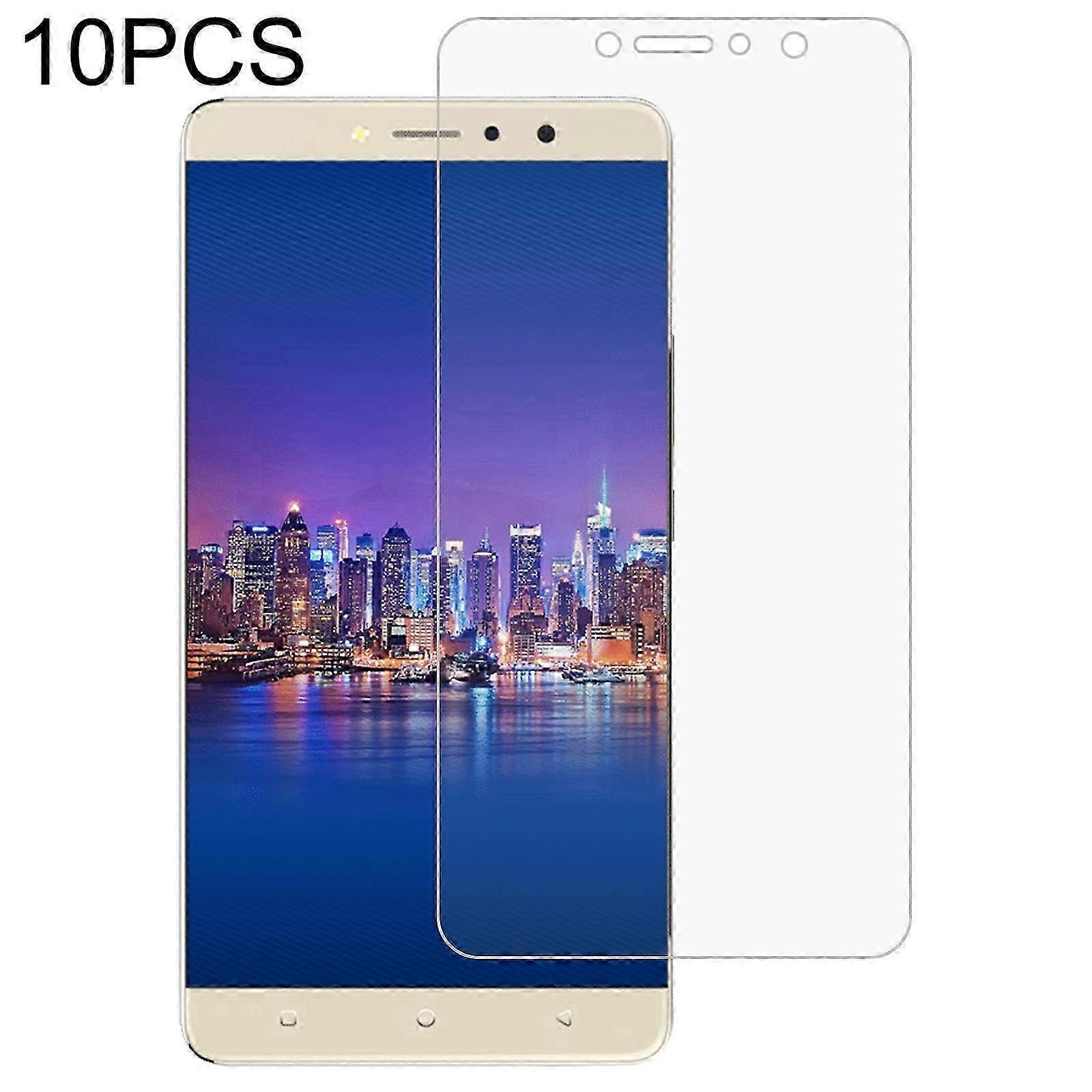 10 PCS 0.26mm 9H 2.5D Tempered Glass Film For Tecno L9 Plus For Tecno L9 Plus (10 PCS)