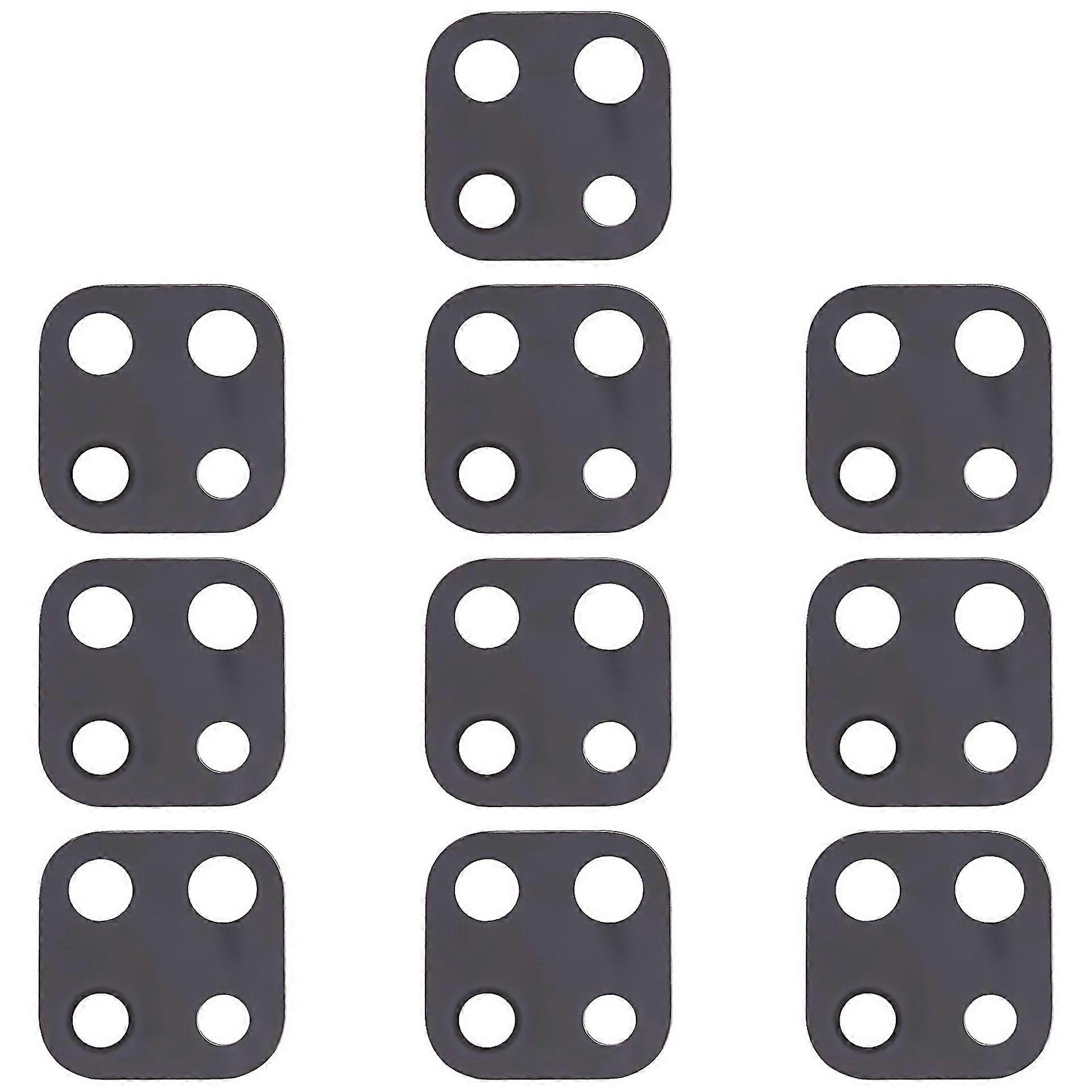 For 10 Pcs Back Camera Lens For Zte Blade V2020