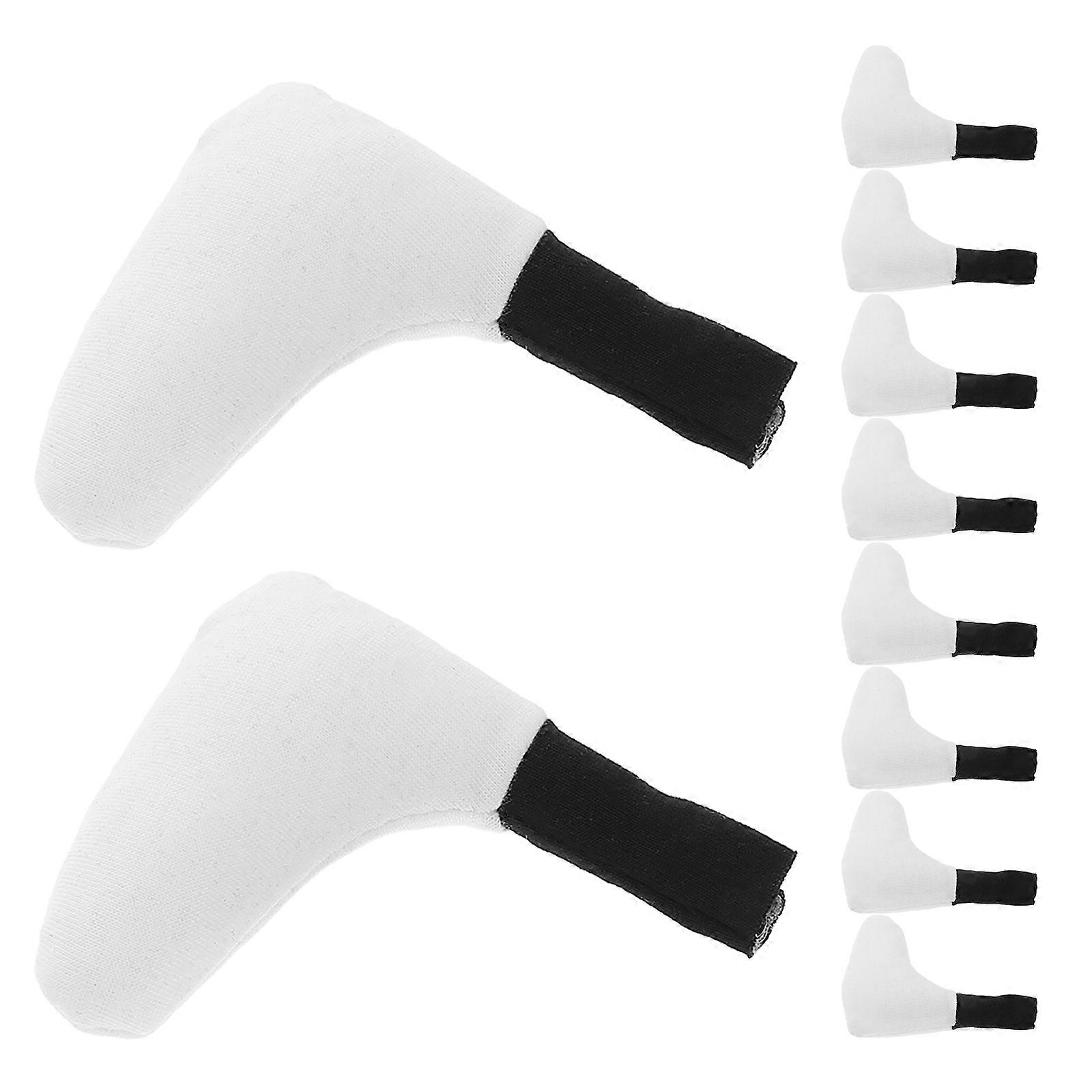 Cotton Stuffed Doll Joints for DIY Doll Making 30Pcs