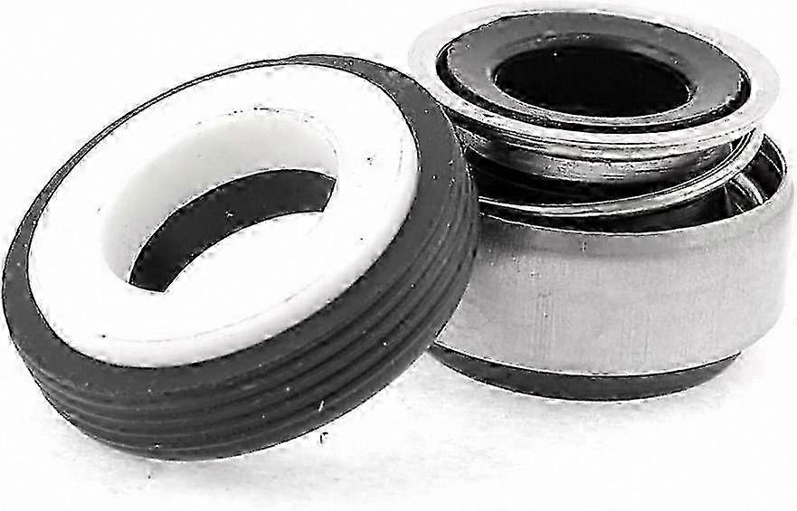 12mm Rubber Water Pump with Mechanical Seal for Durable Performance