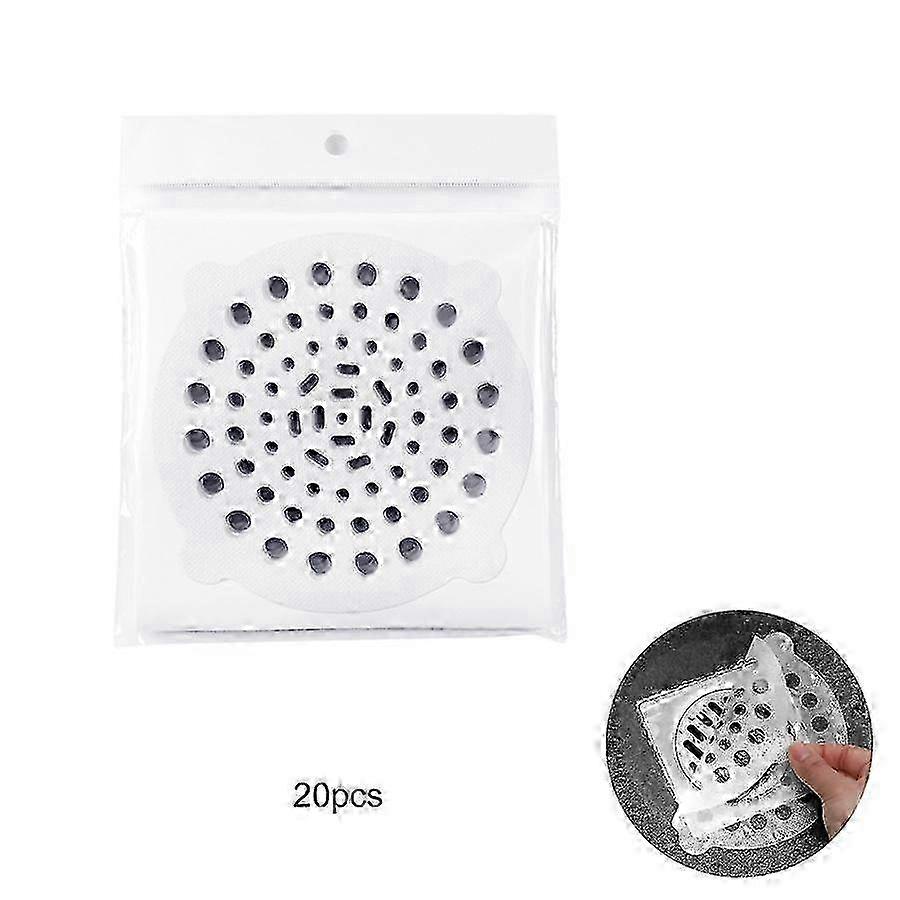 Disposable Drain Covers for Shower and Sink miao8