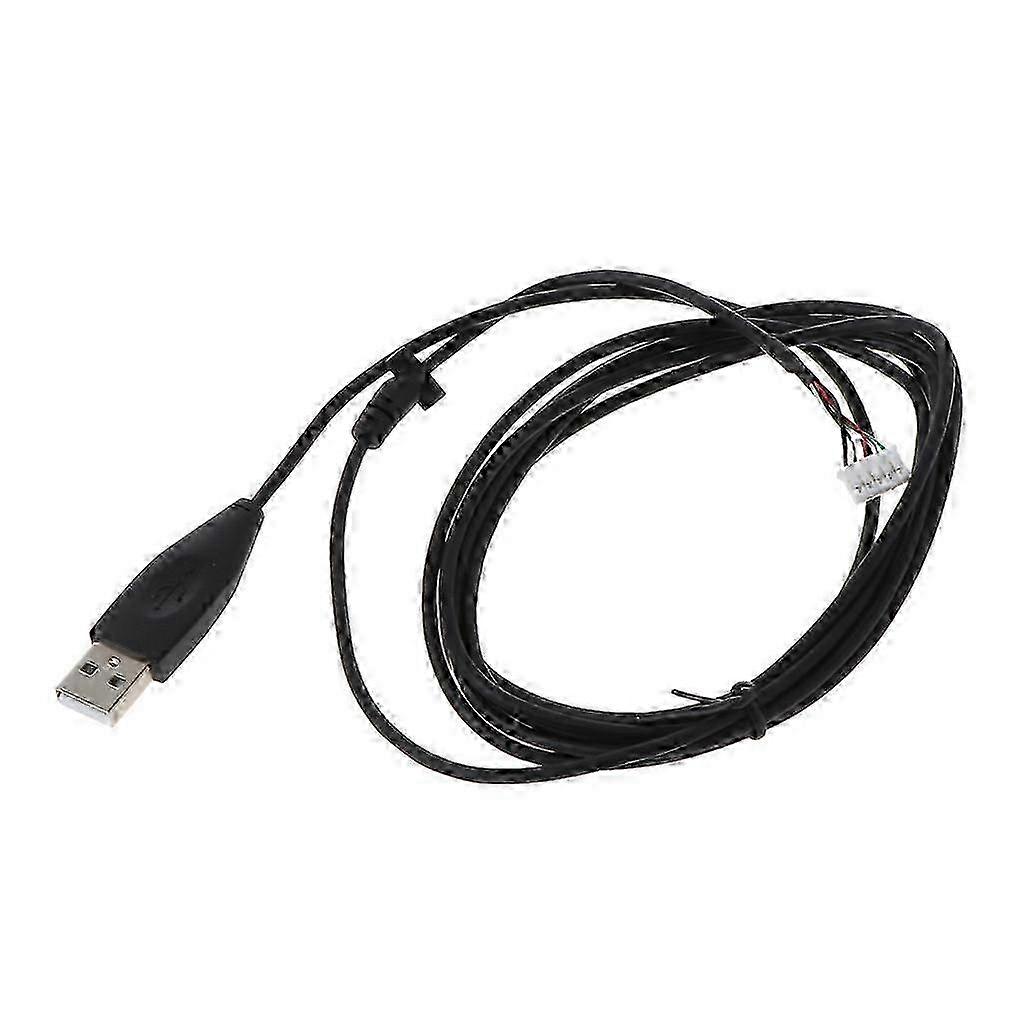 2025 Replacement Durable USB Mouse Cable Mouse Lines for G300 G300S Mice 86.61in