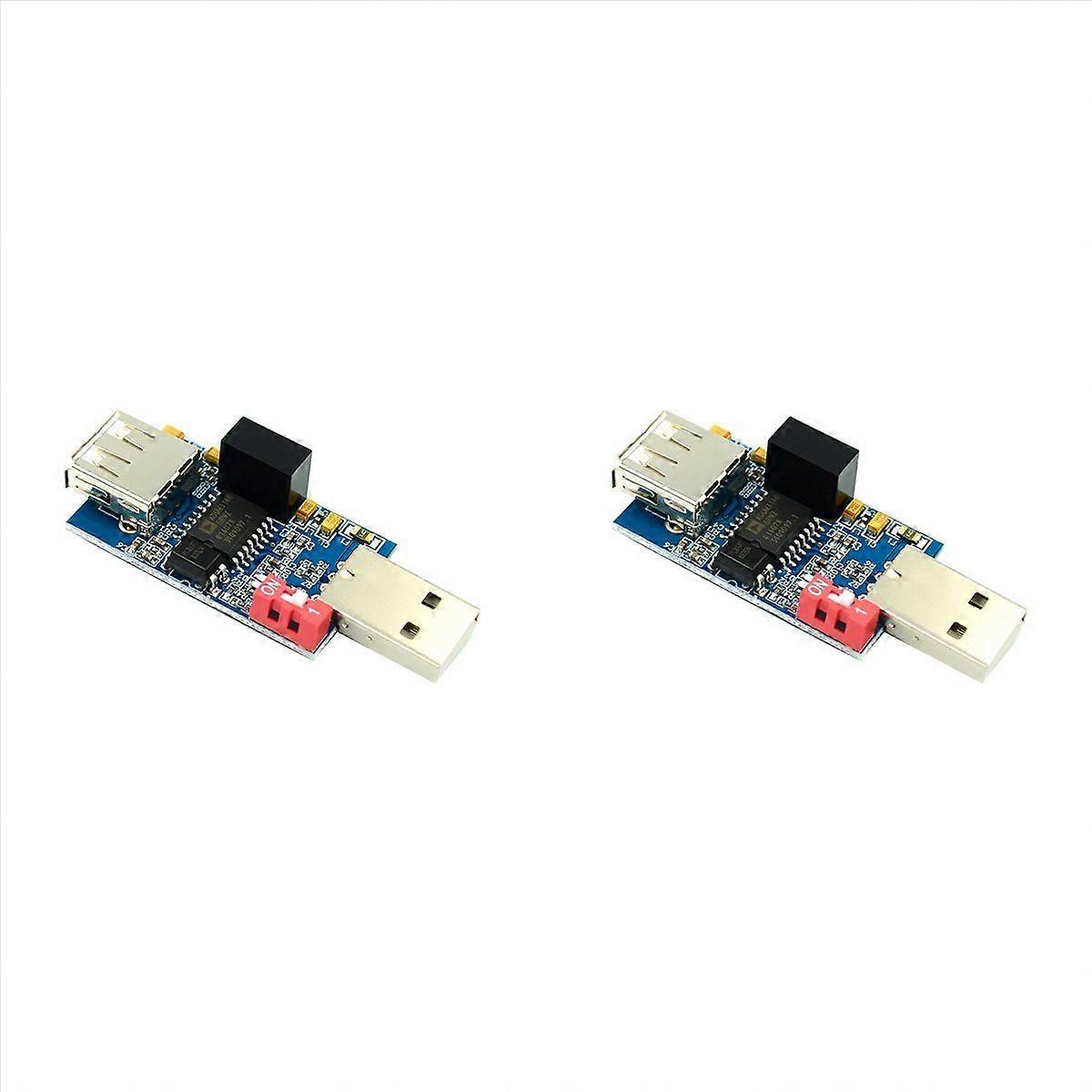 ADUM3160 USB Audio Signal Isolator USB to USB Signal Isolator