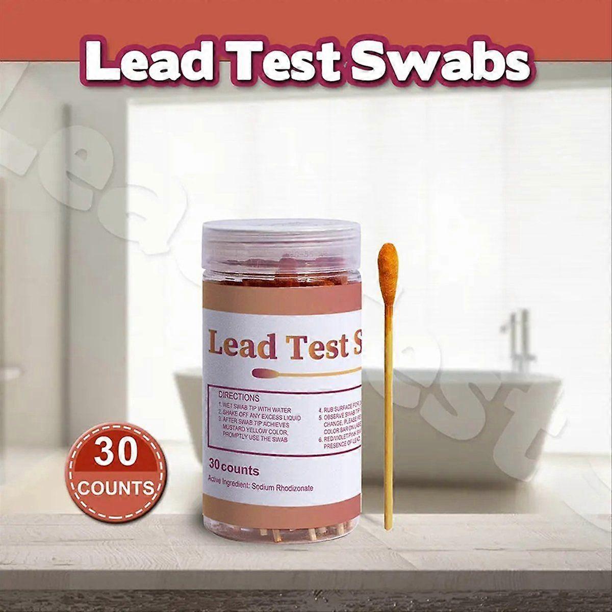Lead Test Kit Swabs - Lead Paint Test Kit, Lead Check Swab
