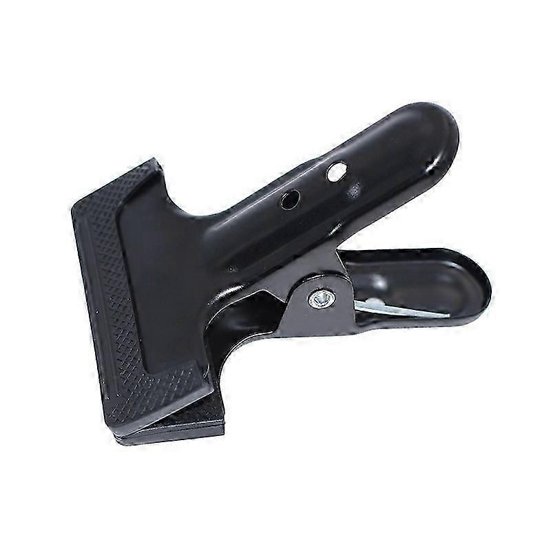 8Pcs Spring Clamps, Strong Clamping Jaws, Rubber Protection, Multi-Purpose Camera Background Clips