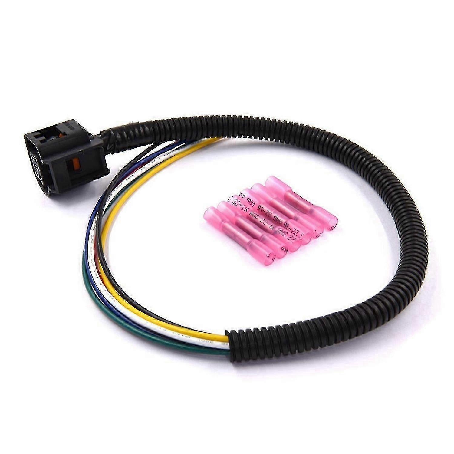 E60 E63 E64 Drosselklappengehäuse-Kabelbaum-Reparatursatz 12517602973