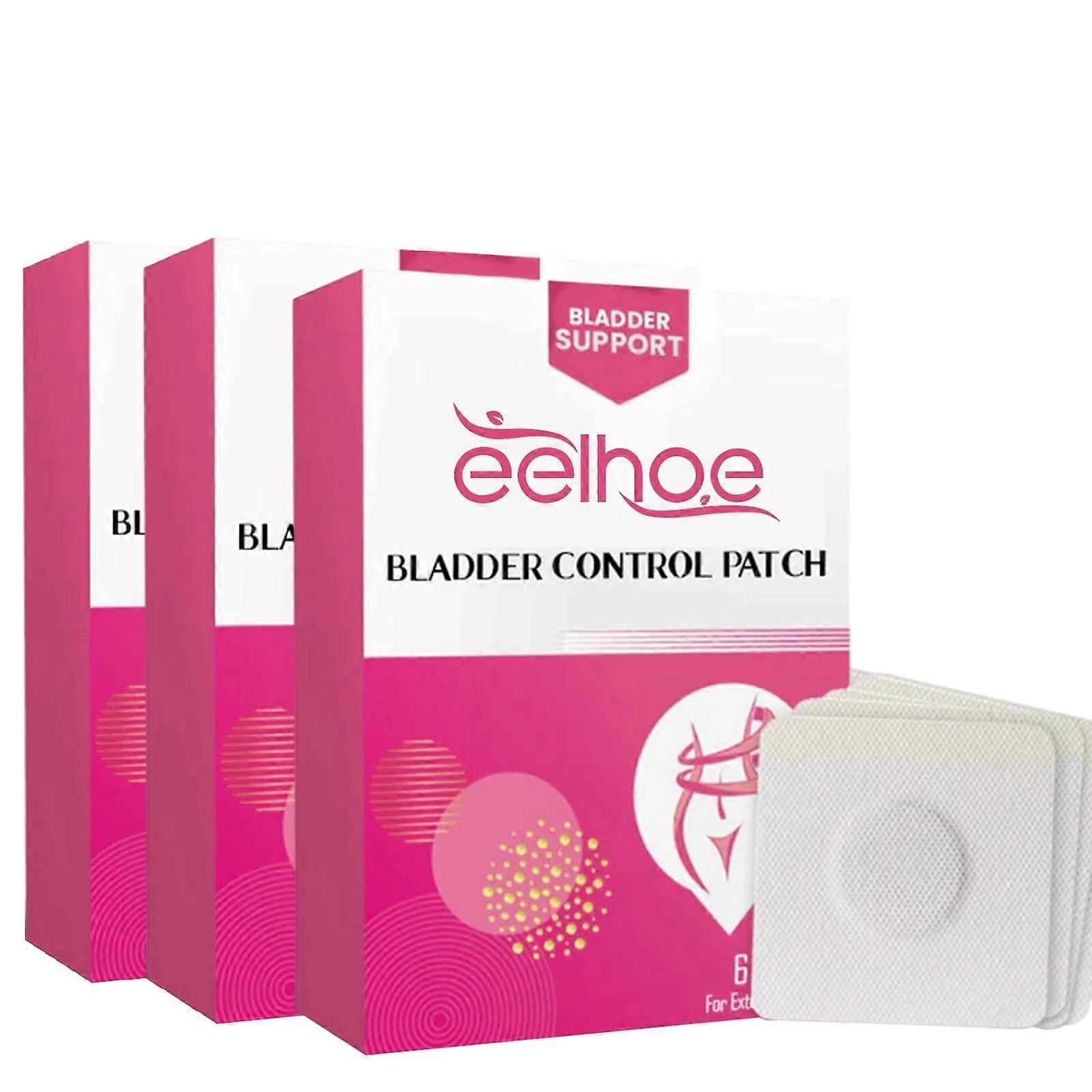 18pcs Urinary Leakage Patch, RelievePostpartum Urinary Leakage In Women Urinary Frequency And Care Patch