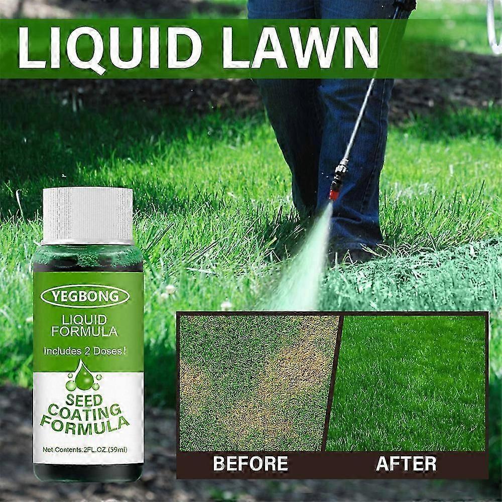 Garden Hydro Hydro Mousse Liquid Turf Grass Seed Sprayer With Growth-boosting High Quality For Tool misting system
