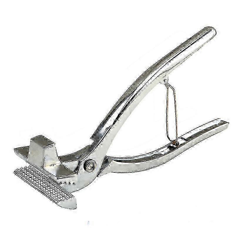 Chrome Canvas Stretching Pliers for stretcher bars artist framing tool - jjS 25-26s
