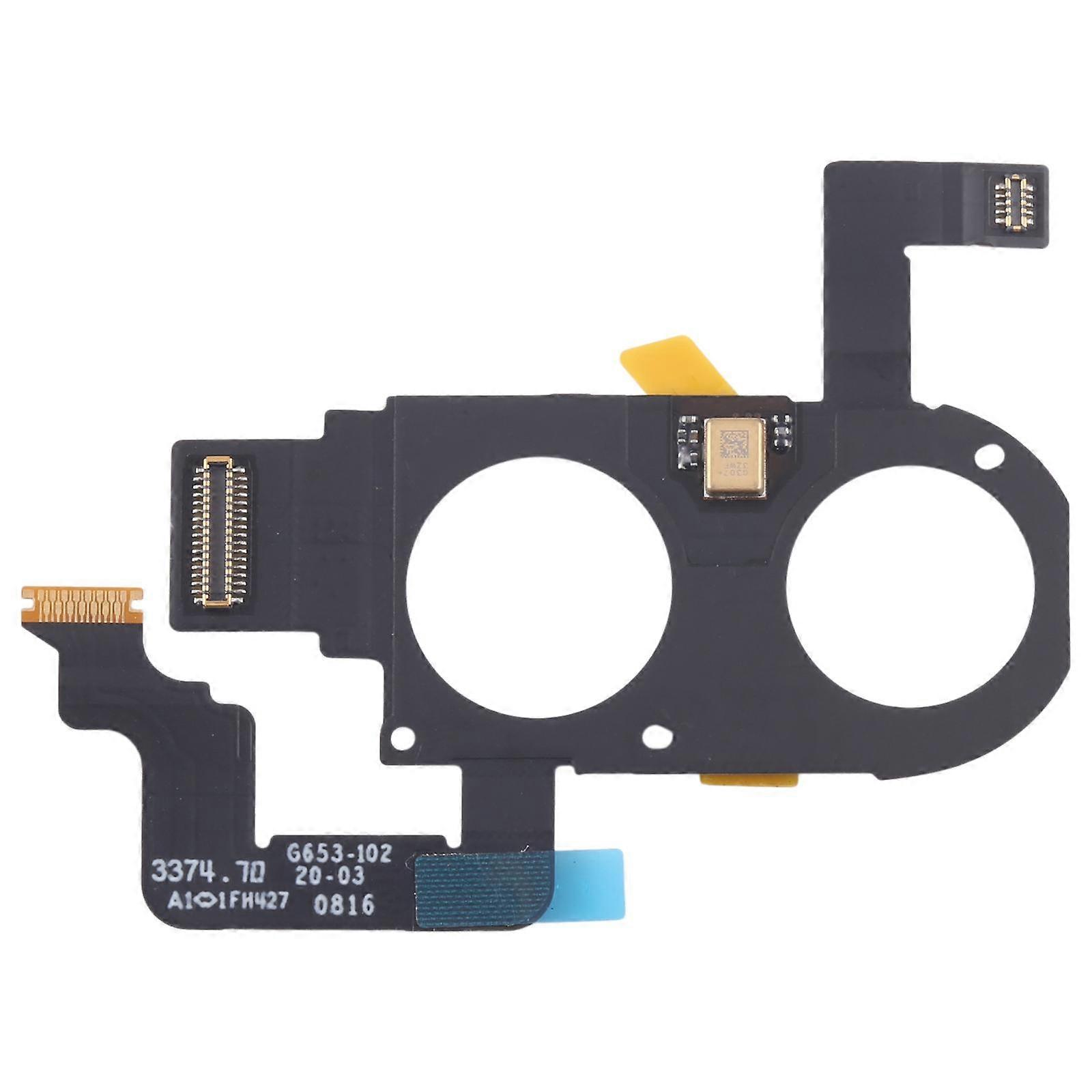 For Google Pixel 9 / 9 Pro Microphone & Flashlight Flex Cable