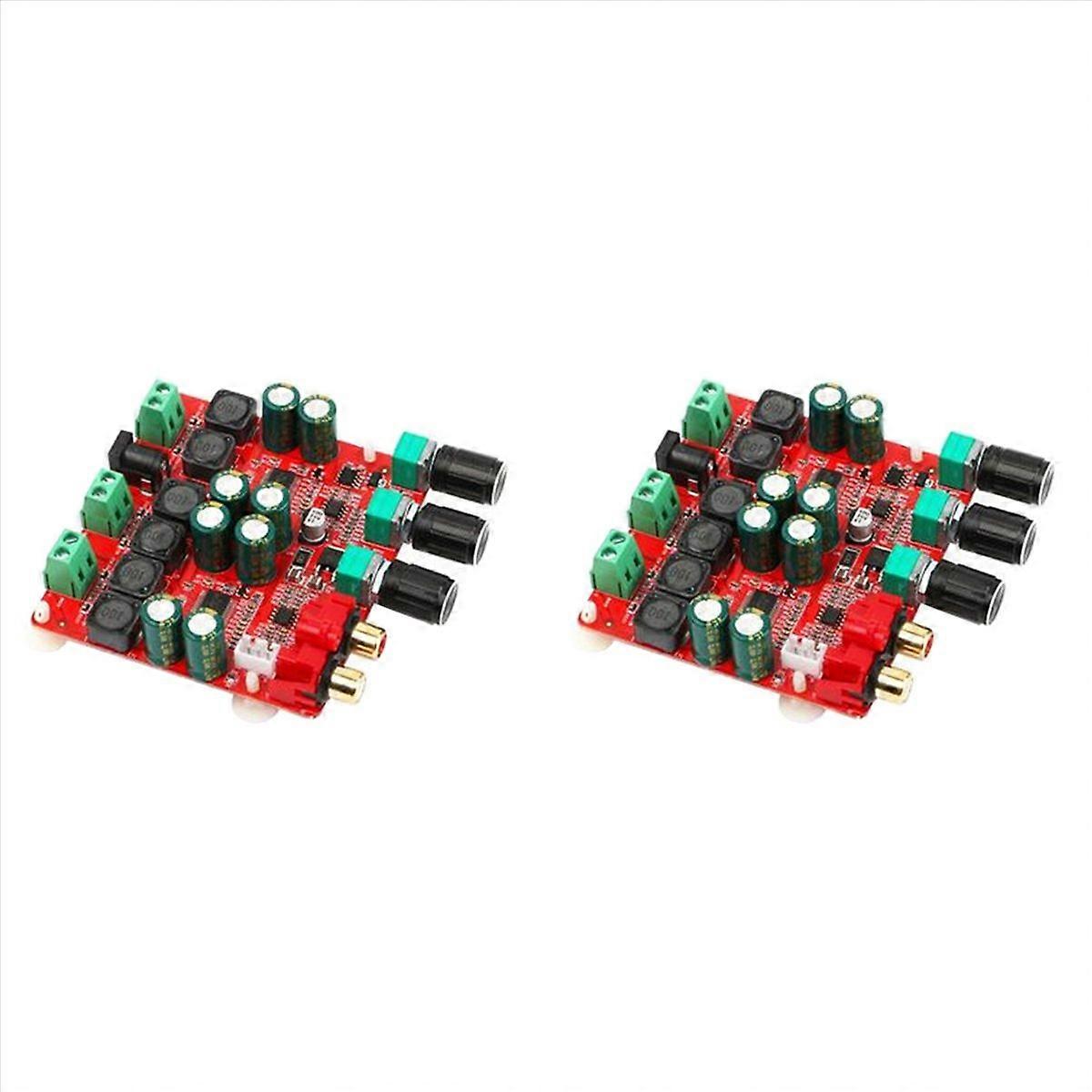 TPA3118 Digital Power Amplifier Board 30W+30W+60W (Bass) High-Power