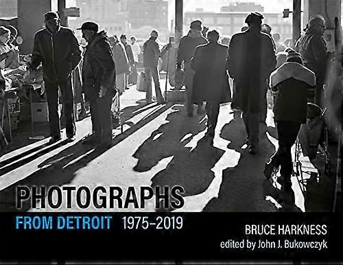 Photographs from Detroit 1975 2019