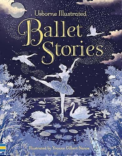 Illustrated Ballet Stories