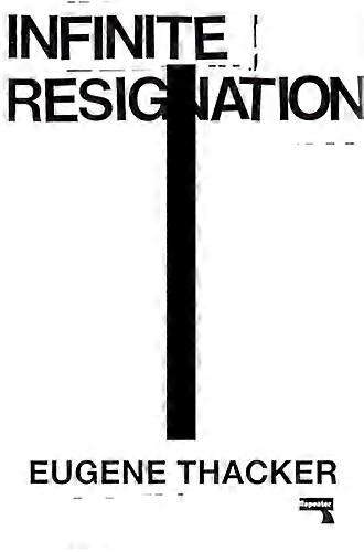 Infinite Resignation On Pessimism