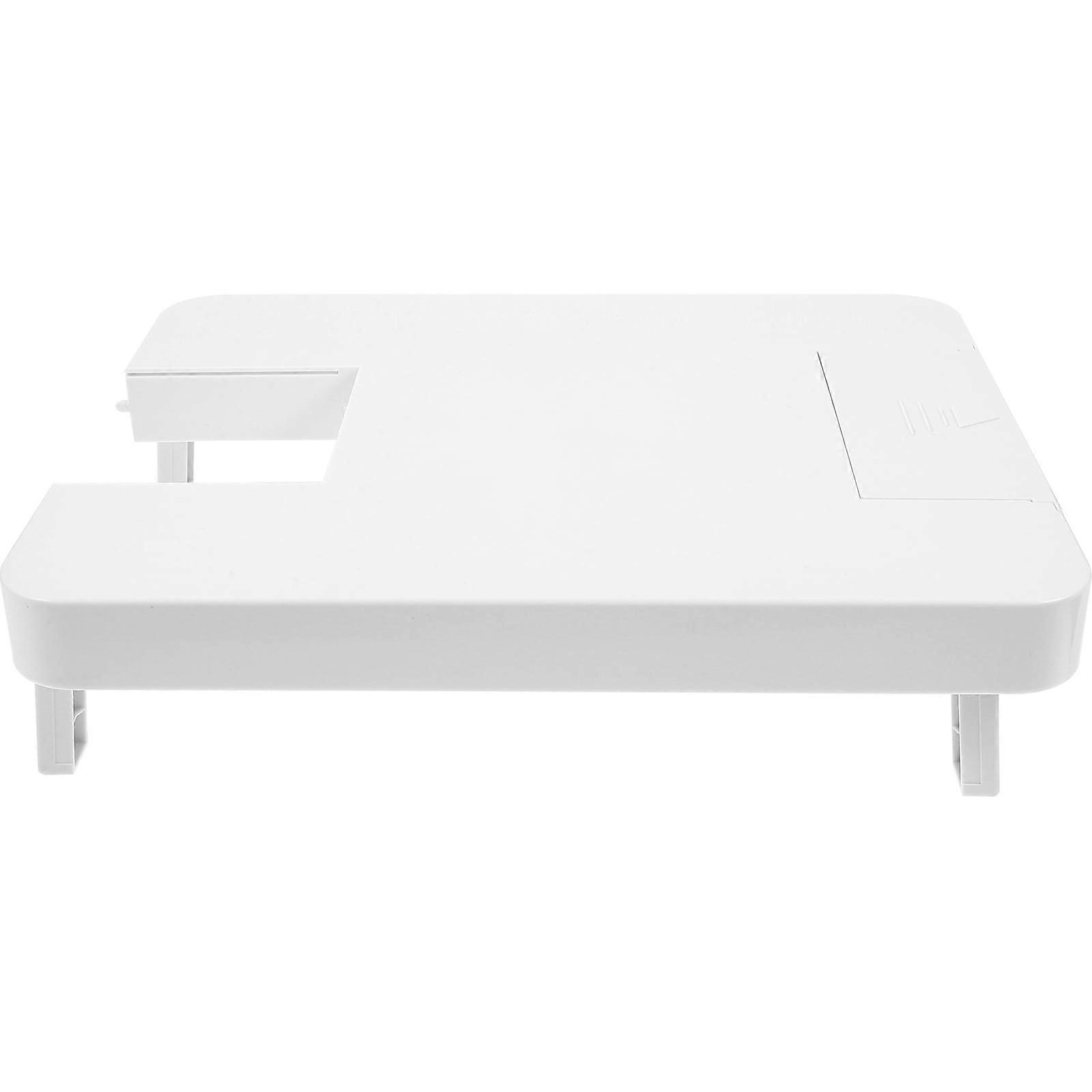 Sewing Machine Expansion Board Expanding Dedicated Household Plastic Work Table Portable Extension Accessory