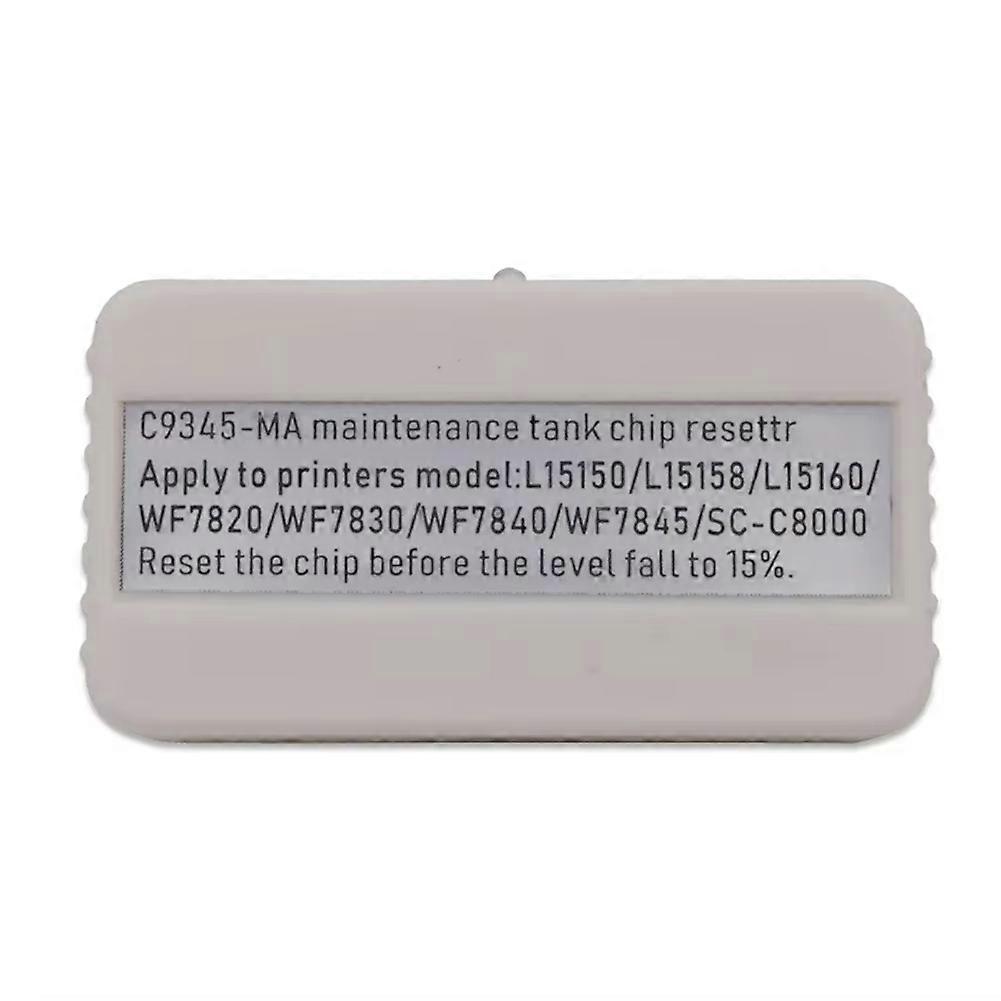 C9345 Ink Maintenance Box Chip Resetter for -7820 -7830