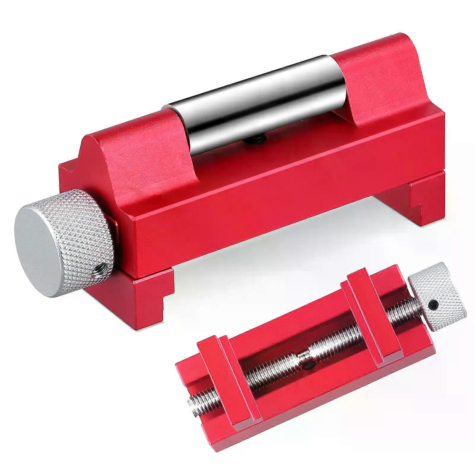 Chisel Honing Guide Stainless Steel Adjustable Jig Guide Tool For Metal Wood Chisel Abrasive Sharp Fixed Angle Sharpener Kit
