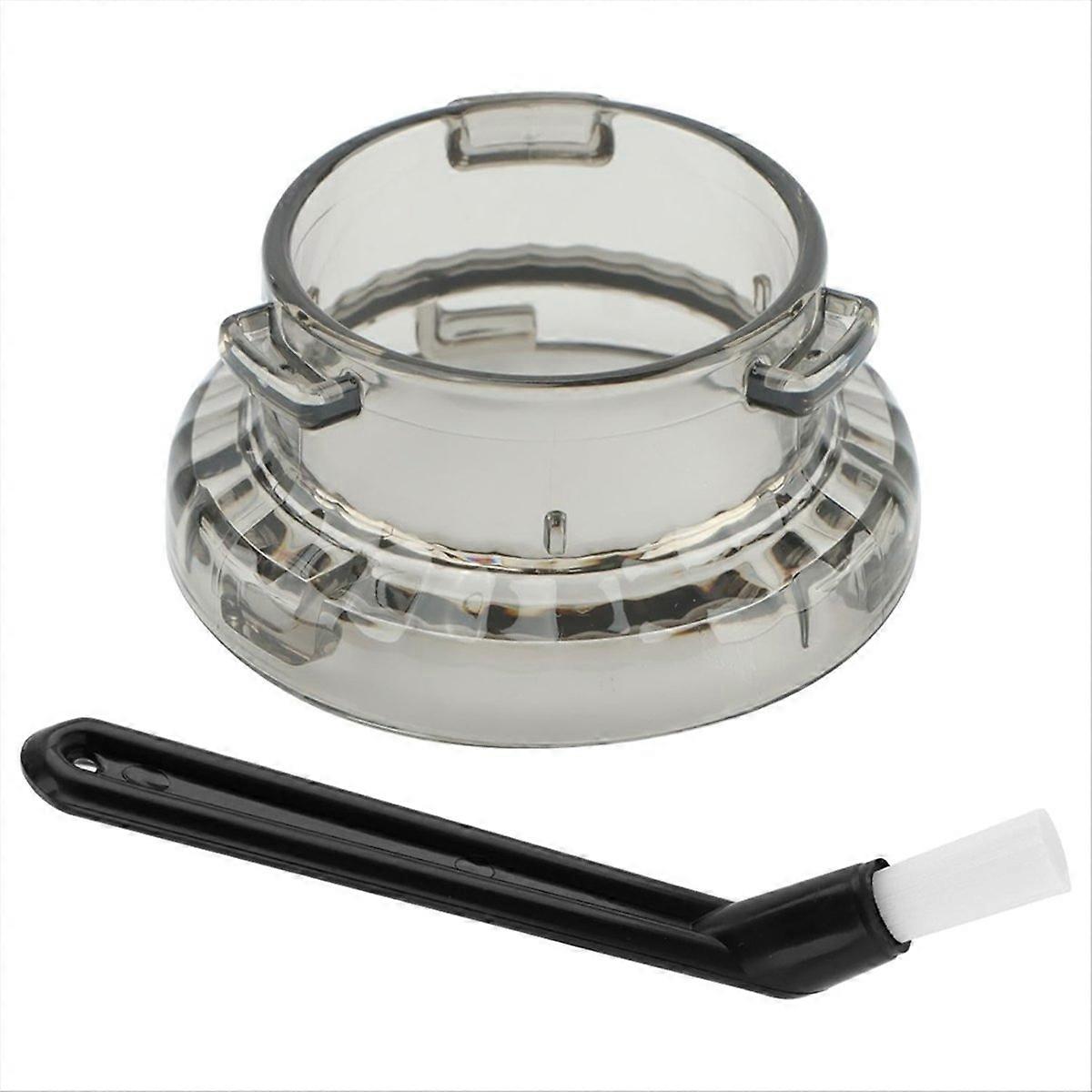 54mm Hands-Free Round Espresso Machine Dosing Funnel Fit