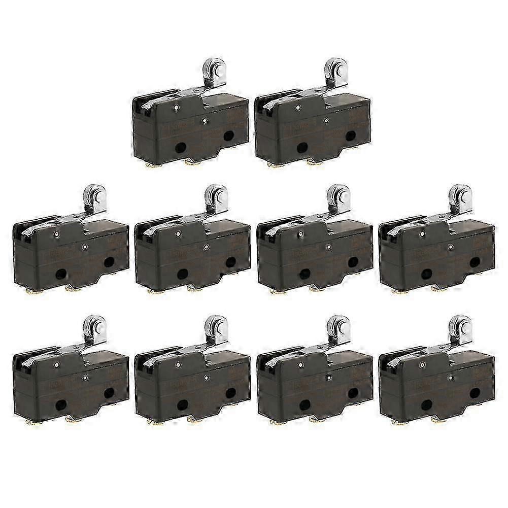 10pcs Z-15GW22-B Momentary Limit Micro Switch Snap Action Switches