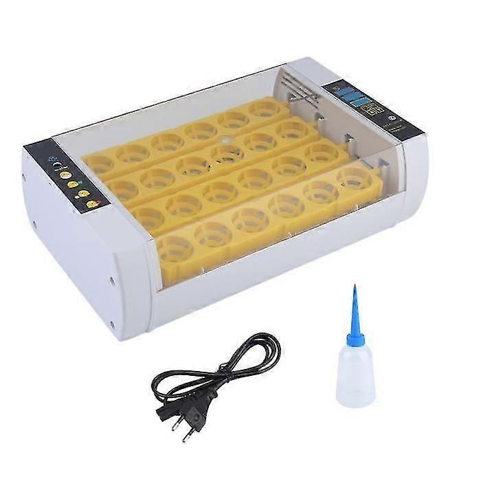 Automatic incubator inducker 24 egg hatch for hatch, duck cail