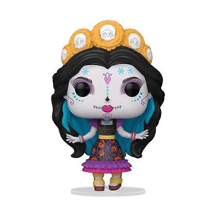 Funko - Monster High - POP! Figur Skelett 9 cm