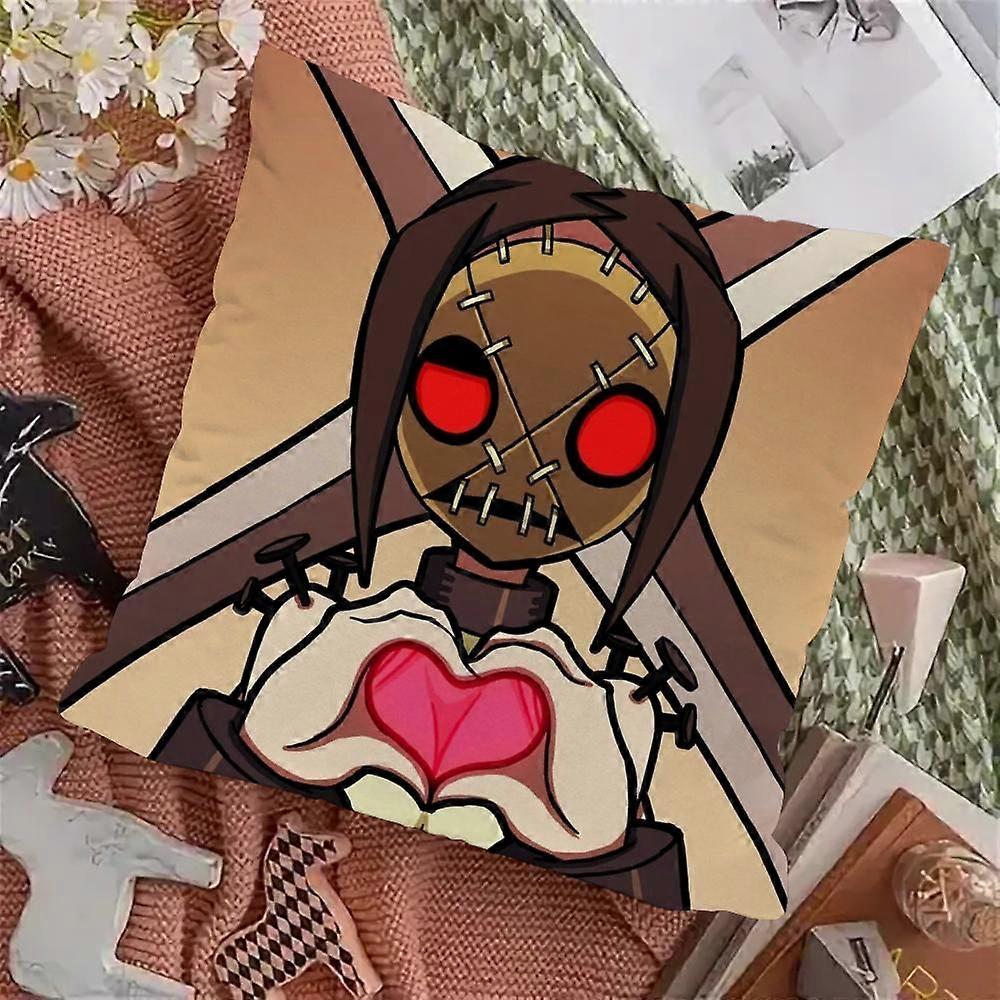 v727クッションカバー枕カバー枕カバー枕カバー枕Skullgirlsホームスリーピング枕リビングルームクッションgg727用ピローカバー